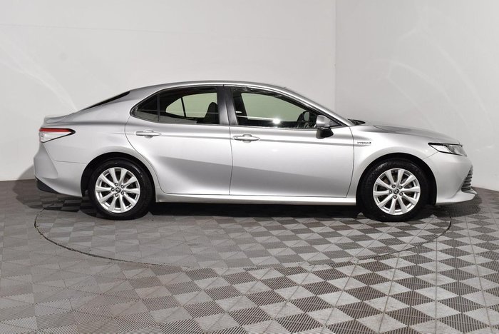 2020 Toyota Camry Ascent