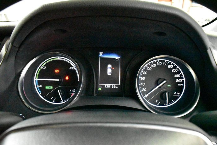 2020 Toyota Camry Ascent