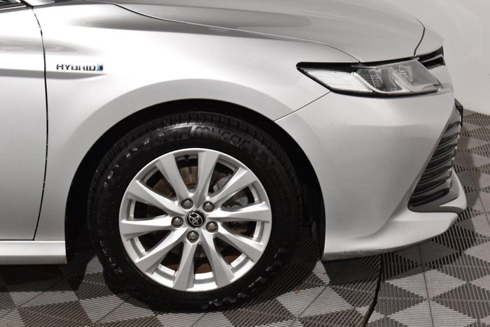 2020 Toyota Camry Ascent