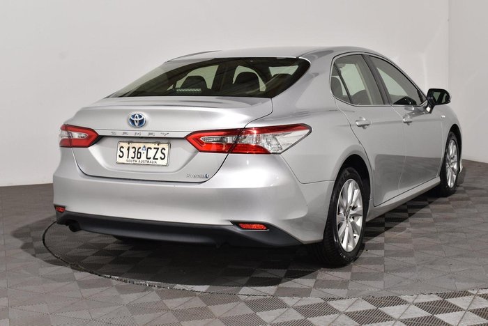 2020 Toyota Camry Ascent