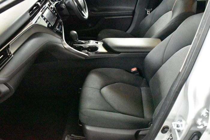 2020 Toyota Camry Ascent