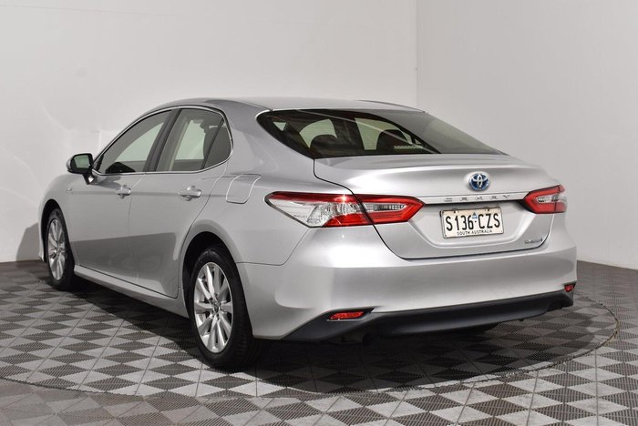 2020 Toyota Camry Ascent