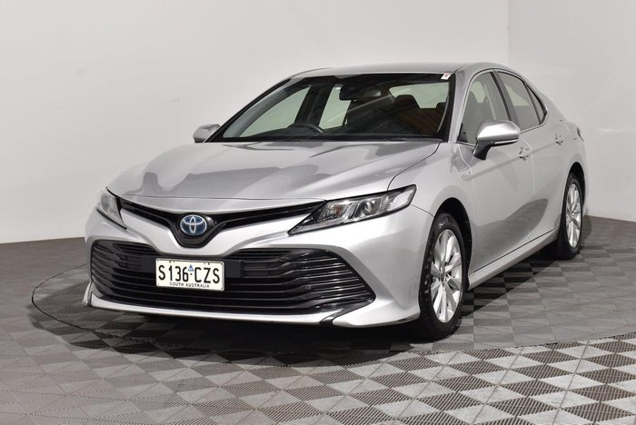 2020 Toyota Camry Ascent