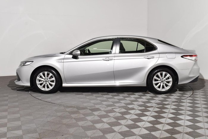 2020 Toyota Camry Ascent