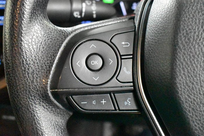 2020 Toyota Camry Ascent