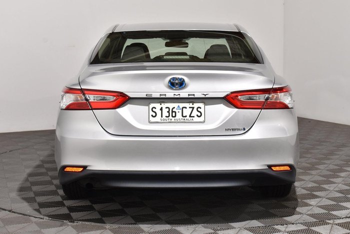 2020 Toyota Camry Ascent