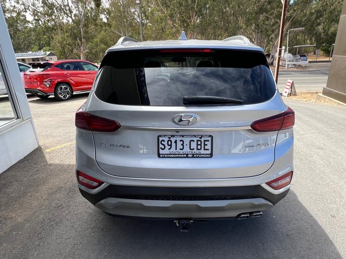 2019 Hyundai Santa Fe Elite