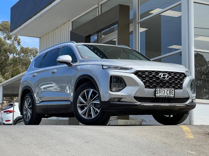2019 Hyundai Santa Fe Elite