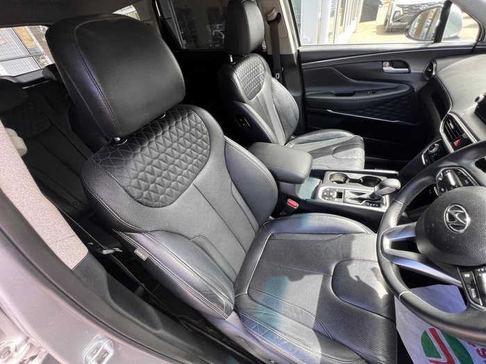 2019 Hyundai Santa Fe Elite