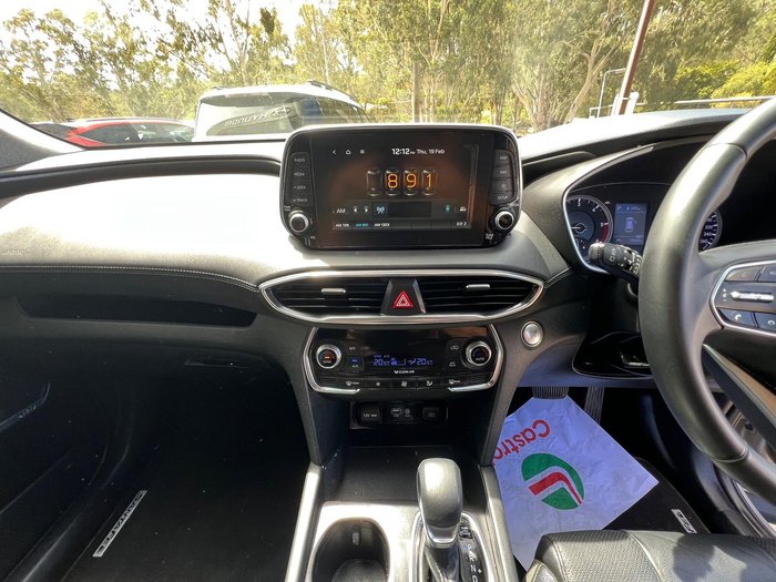 2019 Hyundai Santa Fe Elite