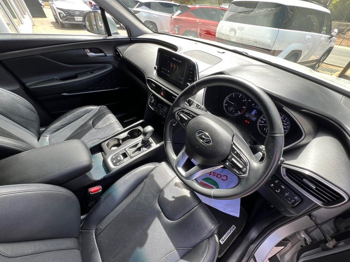 2019 Hyundai Santa Fe Elite