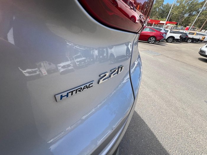 2019 Hyundai Santa Fe Elite