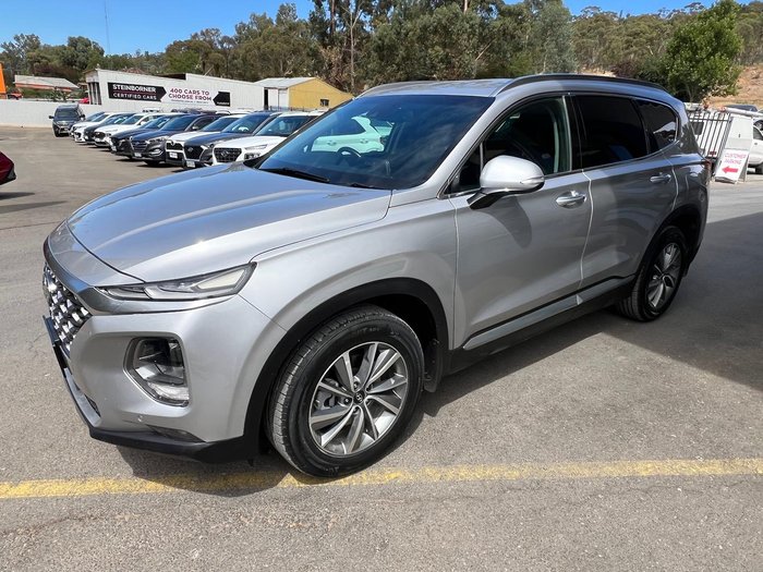 2019 Hyundai Santa Fe Elite