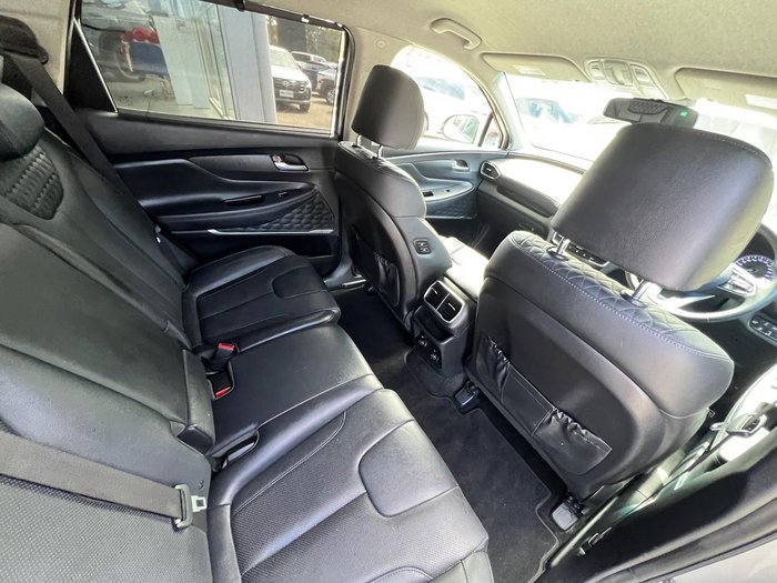 2019 Hyundai Santa Fe Elite