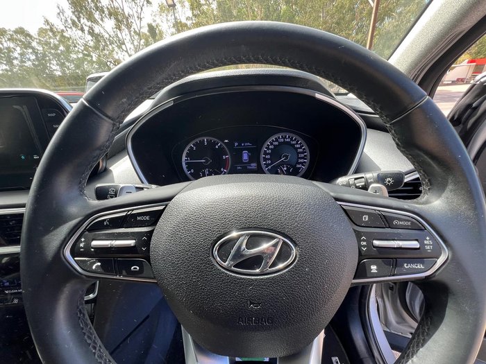 2019 Hyundai Santa Fe Elite