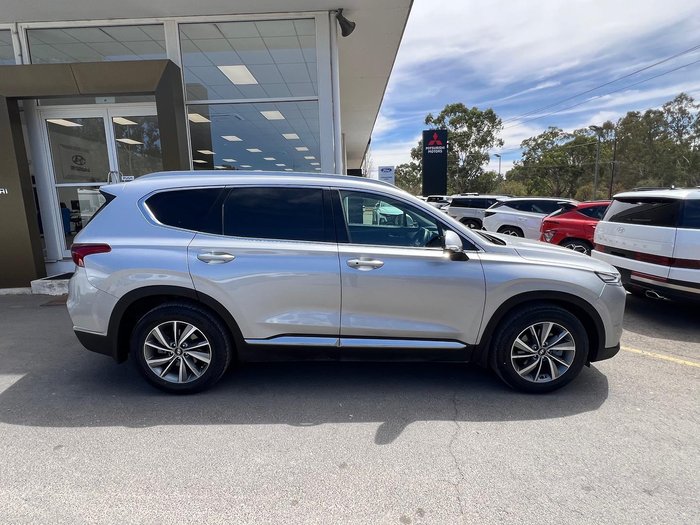 2019 Hyundai Santa Fe Elite