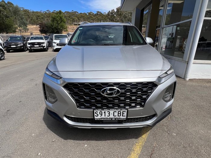 2019 Hyundai Santa Fe Elite