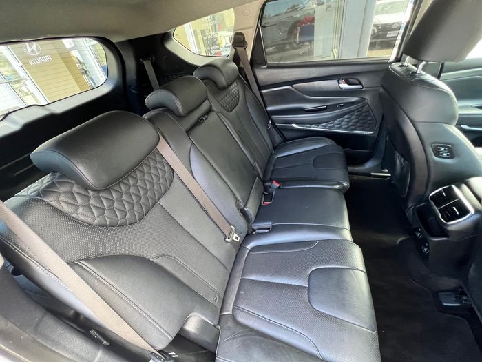 2019 Hyundai Santa Fe Elite