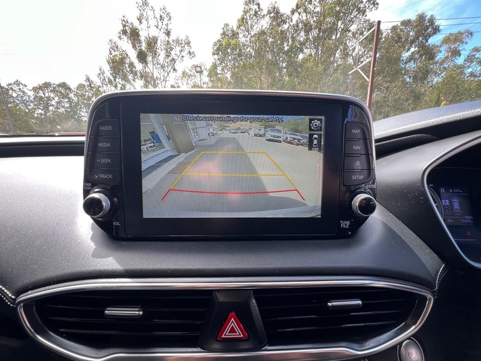 2019 Hyundai Santa Fe Elite