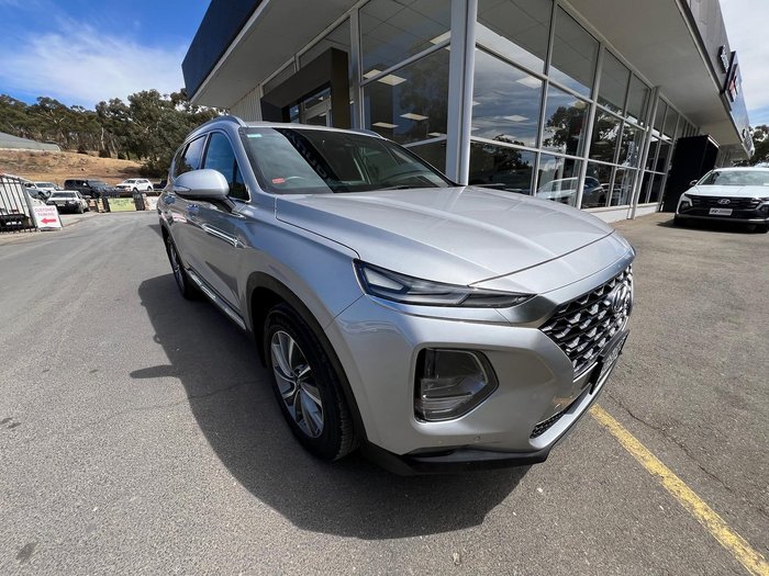 2019 Hyundai Santa Fe Elite