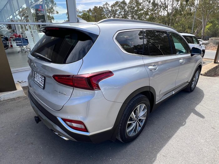 2019 Hyundai Santa Fe Elite