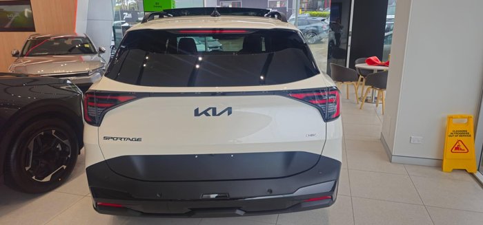 2026 Kia Sportage HEV GT-Line