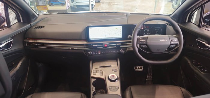 2026 Kia Sportage HEV GT-Line