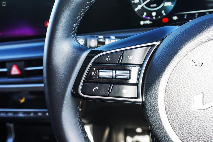 2025 Kia Seltos Sport