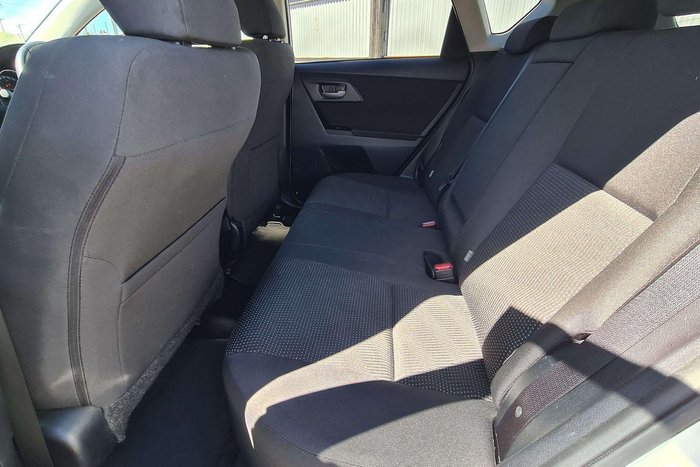 2016 Toyota Corolla Ascent Sport