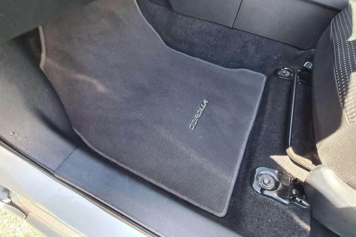 2016 Toyota Corolla Ascent Sport