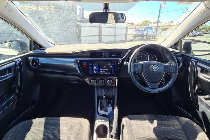 2016 Toyota Corolla Ascent Sport
