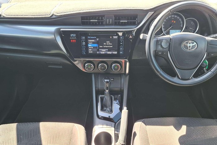 2016 Toyota Corolla Ascent Sport