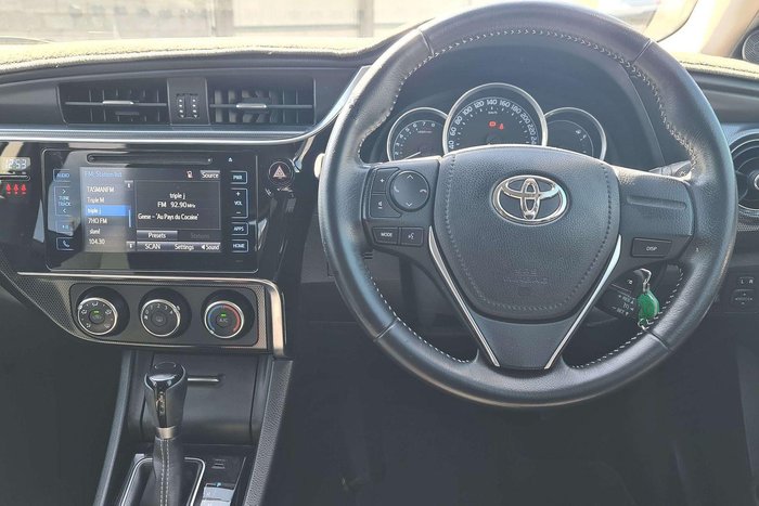 2016 Toyota Corolla Ascent Sport