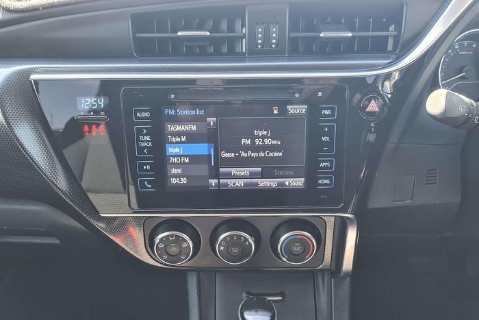 2016 Toyota Corolla Ascent Sport