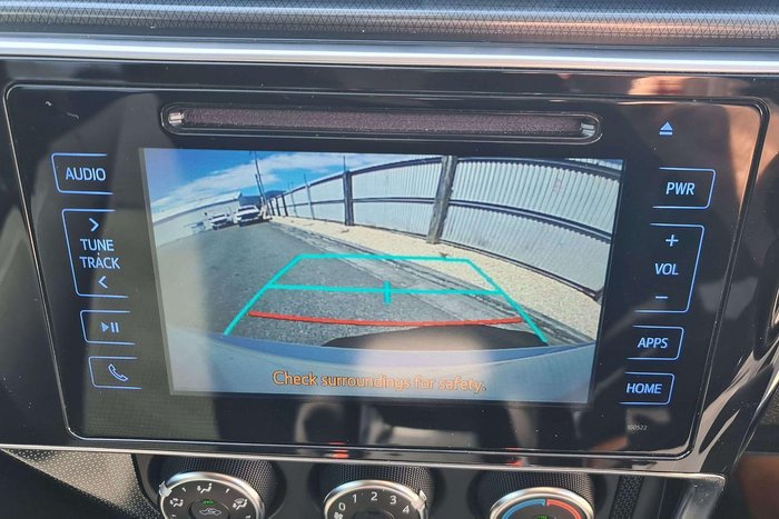 2016 Toyota Corolla Ascent Sport