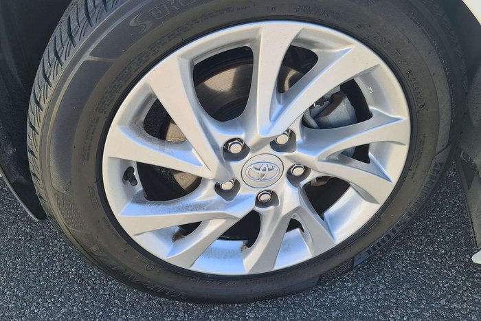 2016 Toyota Corolla Ascent Sport