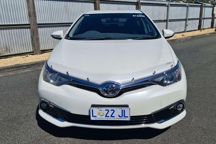 2016 Toyota Corolla Ascent Sport