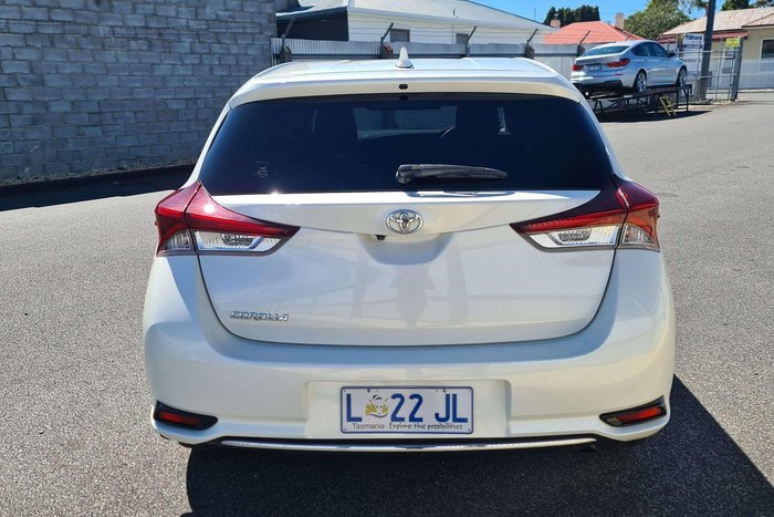 2016 Toyota Corolla Ascent Sport