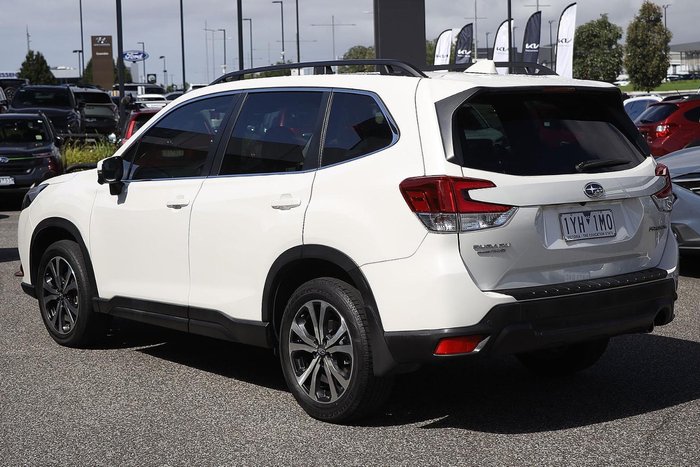 2023 Subaru Forester 2.5i Premium