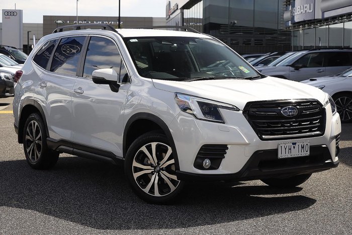 2023 Subaru Forester