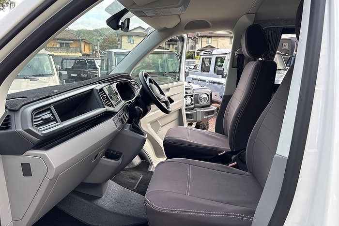 2022 Volkswagen Transporter TDI340