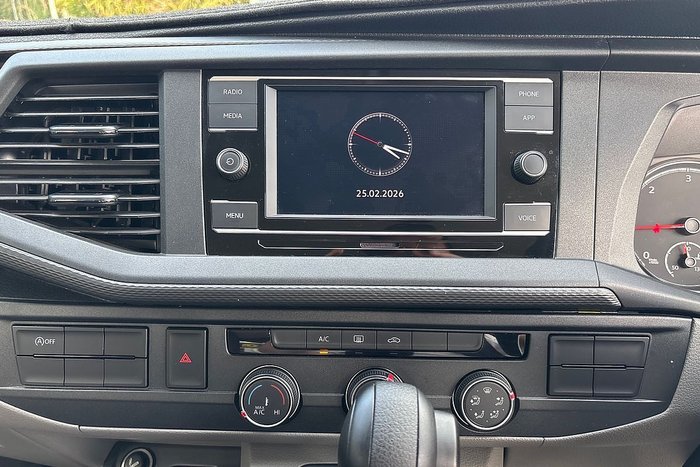 2022 Volkswagen Transporter TDI340 T6.1 MY22 White