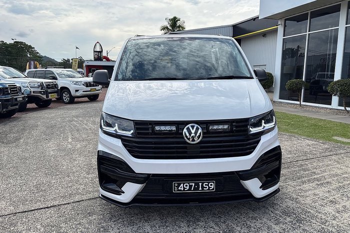 2022 Volkswagen Transporter TDI340