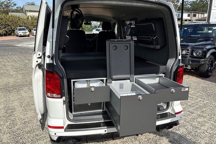 2022 Volkswagen Transporter TDI340