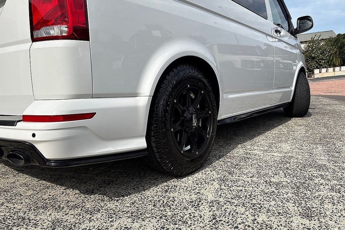 2022 Volkswagen Transporter TDI340