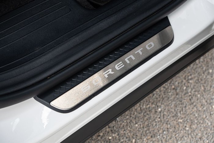 2025 Kia Sorento Sport+