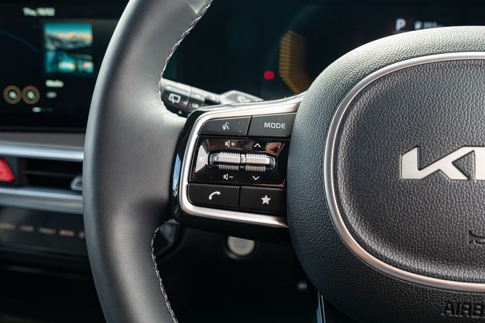 2025 Kia Sorento Sport+