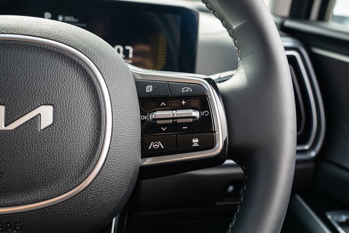 2025 Kia Sorento Sport+