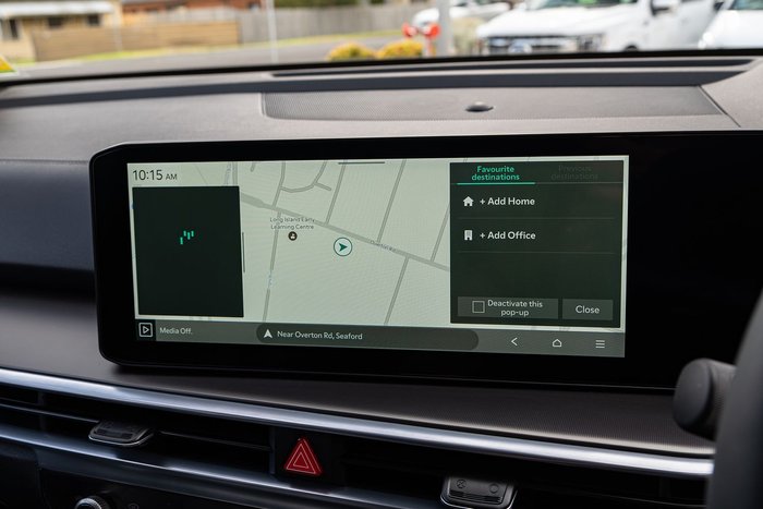 2025 Kia Sorento Sport+