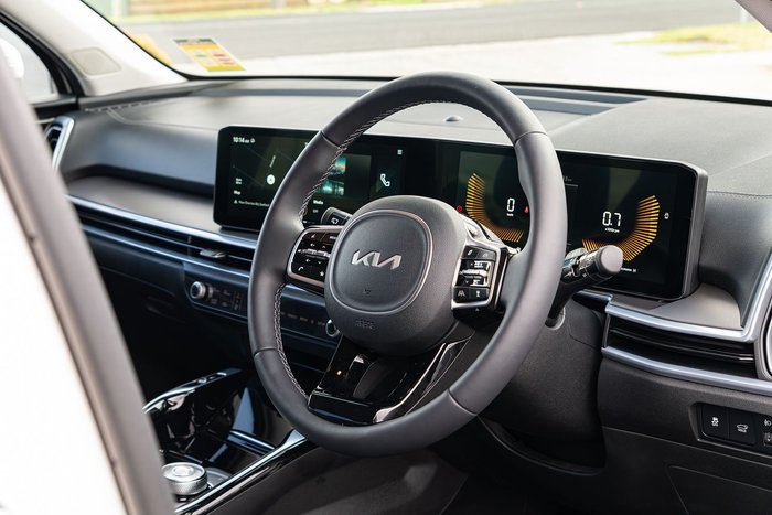 2025 Kia Sorento Sport+